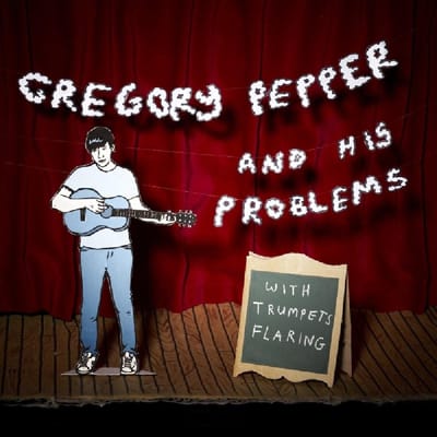 Gregory Pepper And His Problems - With Trumpets Flaring (CD)