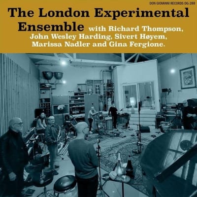 Child Ballads: The Final Six - London Experimental Ensemble