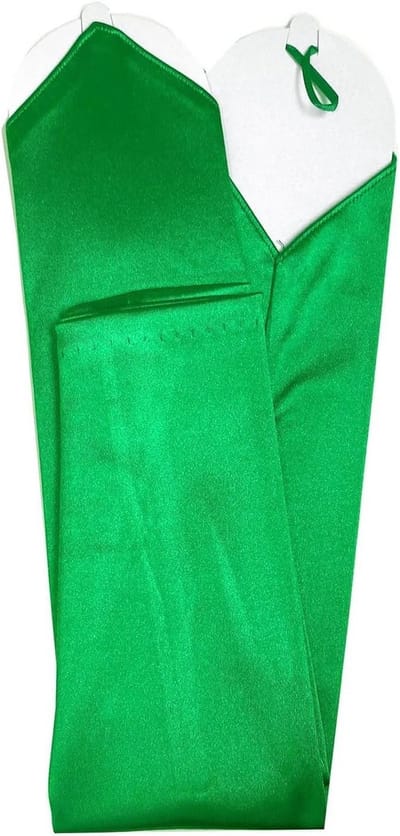 Elegante Vingerloze Satijnen Handschoenen voor Bruiloft, Prom en Theatervoorstellingen - Vintage Stijl Accessoires voor Feestelijke Gelegenheden