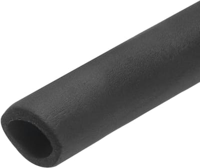 Isolatiebuis voor thermische isolatie - 32 mm (1 1/4 inch) binnendiameter, 50 mm buitendiameter, 20 inch lengte
