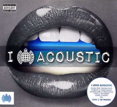 I Love Acoustic