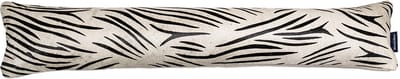 Koeienhuid Zebraprint Leder / Bont 90x20x10cm | Mars & More