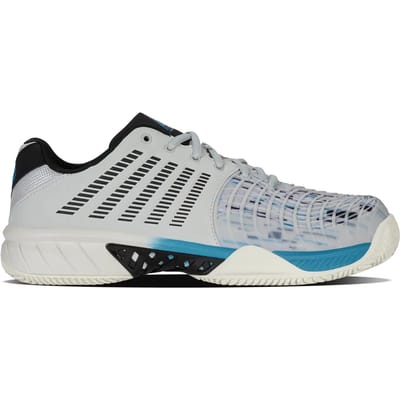 K-SWISS Tennisschoenen Express Light 3 Padel Dawn Blue/blue Moon/black Mens 39.5