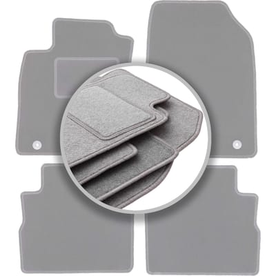 Grijze automatten voor: Opel Signum Kombi (2003-2008)