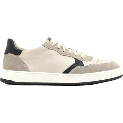 Suède leren sneakers Ryłko Niall