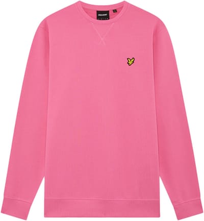 Lyle & Scott Crew Neck Sweatshirt