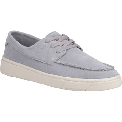 TOMS TRVL Lite London 100% Cow Heren Ultimate Grijs Veterschoenen