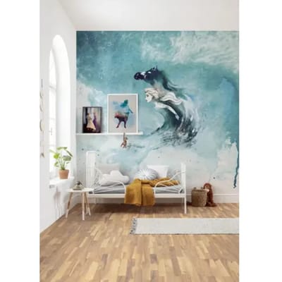 Fotobehang - Frozen Spirit Of Wonder 250x250cm - Vliesbehang