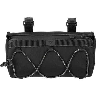 Topeak stuurtas Tubular BarBag Slim frontloader 1.5L