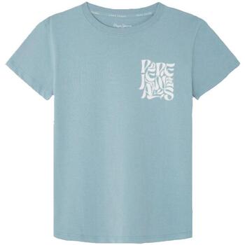 T-shirt Korte Mouw Pepe jeans PB503847 546