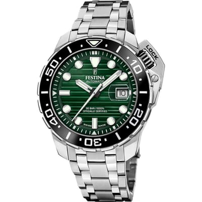 Festina - F20043/4 - Polshorloge - Automatisch - Heren