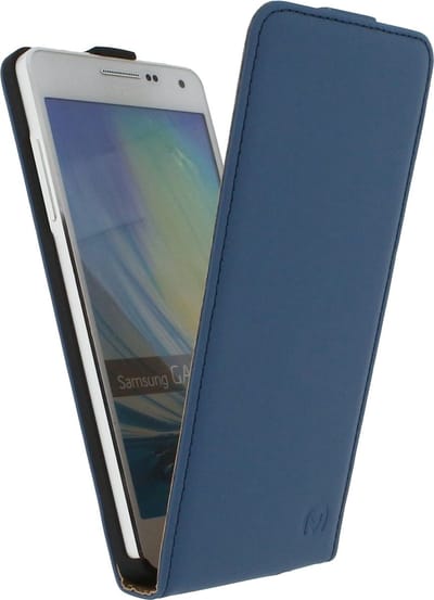 Mobilize Ultra Slim Flip Case Samsung Galaxy A5 Blue