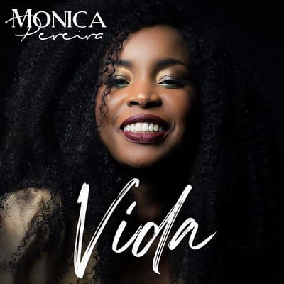 Monica Pereira - Vida (CD)