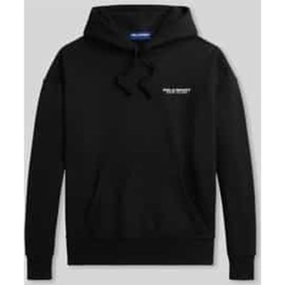Relaxed Fit Hoodie van katoenmix