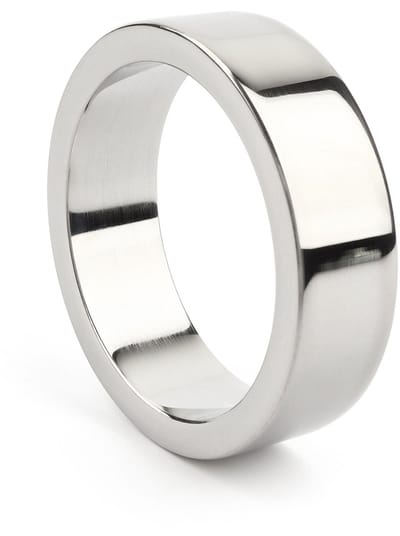 Mr. Steel Penisring Wide Band 45