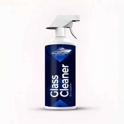 BluePure Marine Glass Cleaner – Streeploze Glasreiniger