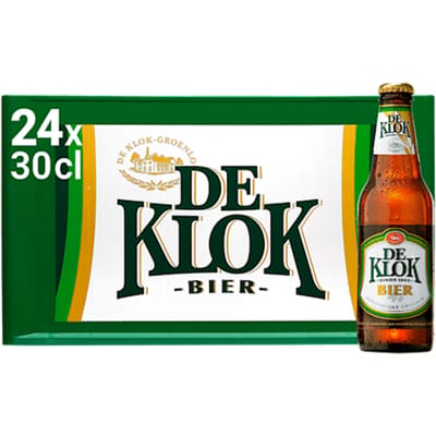 Bier krat fles