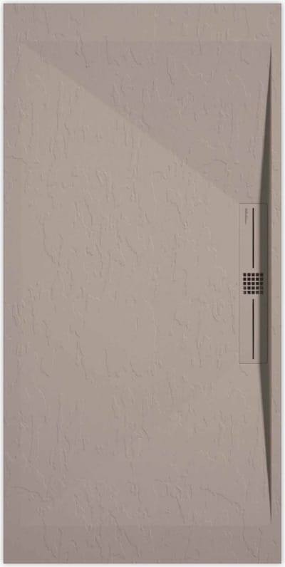 Sanifun douchebak Stone Side Sand Slate 1400 x 800 P