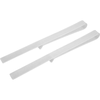 1 Paar Muziekstandaard Paginahouder Helder Acryl Pianoboek Klem Muziekinstrument Accessoires