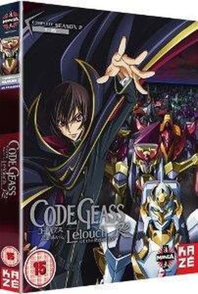 Code Geas R2 - Season 2