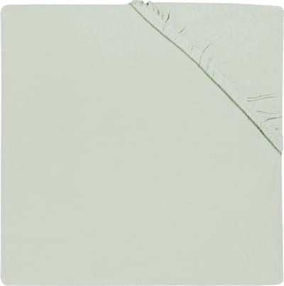 Pretura Tencel Hoeslaken Desert Sage - 60 x 120 / 70 x 140 cm