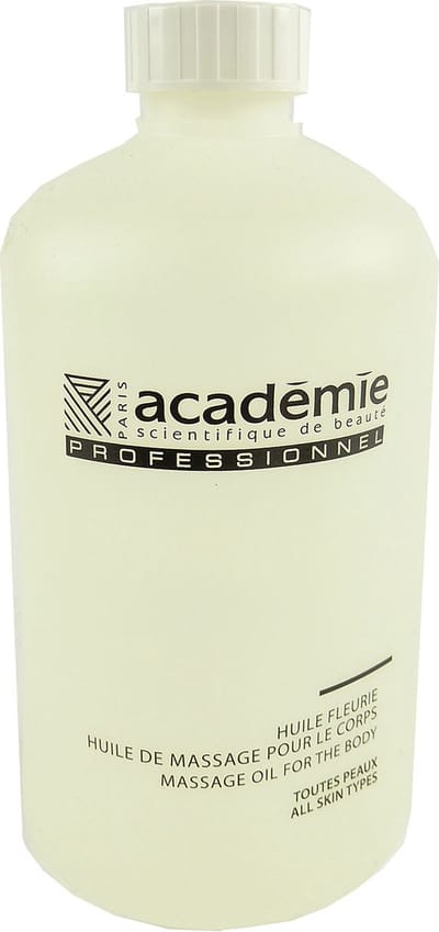 Academie Paris Huile Fleurie Body Massage Oil Wellness verzorgingsolie 500ml