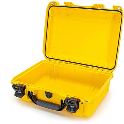 Nanuk 925 Case - Yellow