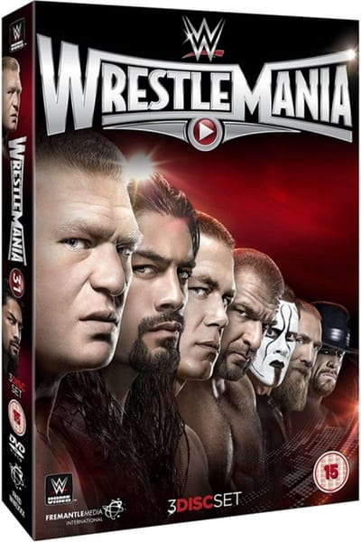 Wrestlemania 31 (DVD)