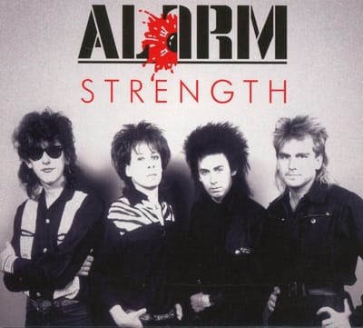 The Alarm - Strength (2 LP)