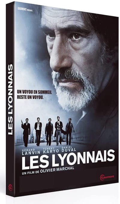 A Gang Story [DVD]