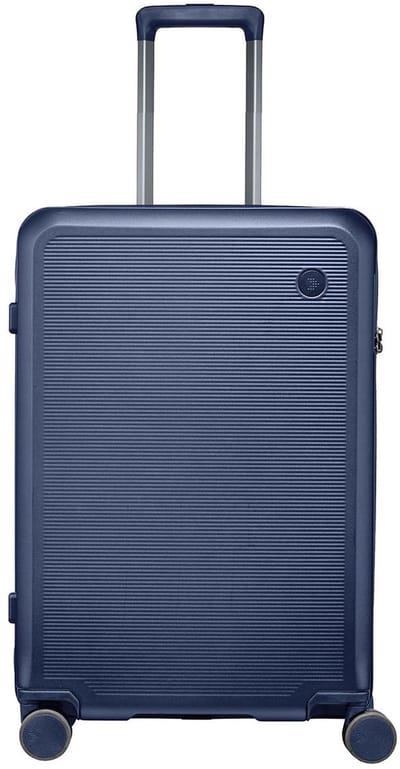 Travelbags The Flow Trolley M blue