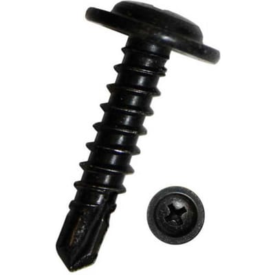 Gegalvaniseerde schroef met gleuf DRESSELHAUS 6051/051/51 4,2X13