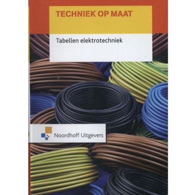 Elektrotechniek - Tabellenboek