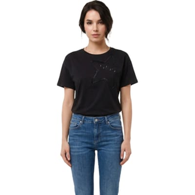 T-shirt Korte Mouw Liu Jo WA6489JS923