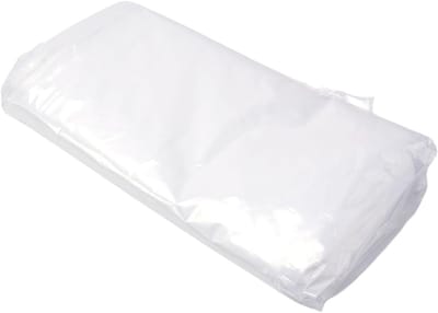 Plastic folie kasdak - Tuinfolie kas PE folie - Planten beschermen - UV-bestendig waterdicht - 2 m x 10 m
