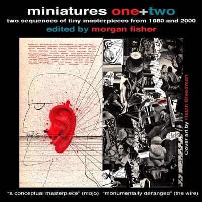 Verzamelalbum Miniatuur Muziek - Twee CD's