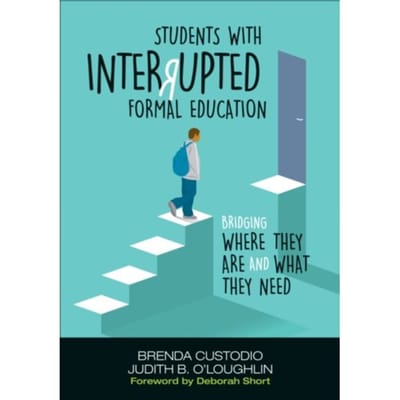 Students With Interrupted Formal Education: Bridging Where They Are And What They Need - Custodio