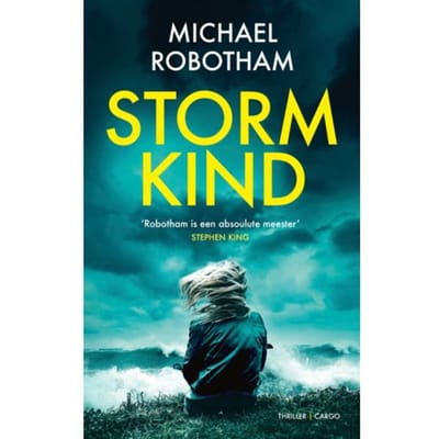 Stormkind - Michael Robotham