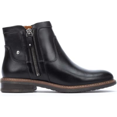 Pikolinos Aldaya - dames laars - Zwart - maat 36 (EU) 3.5 (UK)