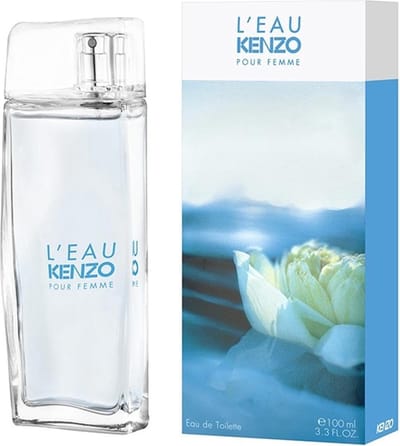 Kenzo L'Eau Par Kenzo Pour Femme - Bloemig-aquatische eau de toilette - 100ml
