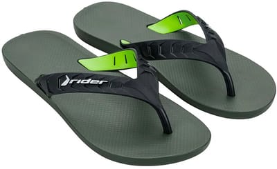 Rider Street Duo Slippers Groen EU 39-40 Man