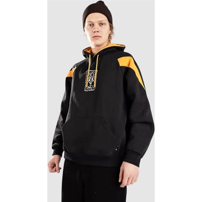 Volcom Dental Po Hoodie zwart