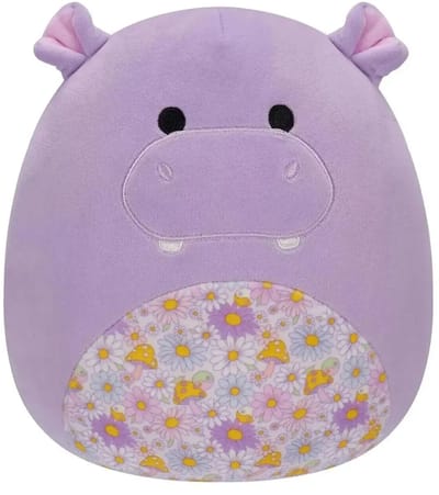 Squishmallows Hanna Nijlpaard knuffel 20 cm