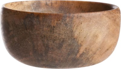 Cosy & Trendy Kom Hout - Ø 10 cm x 5 cm