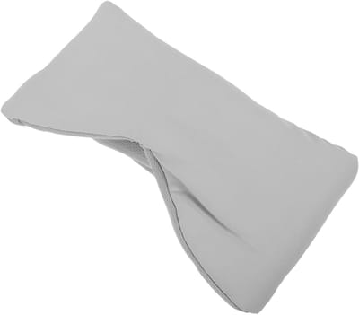 Slaapmasker met Oorkappen - Ademend Ijszijde - Licht en Geluid - Dubbele Functionaliteit - 24 x 12 x 3 cm