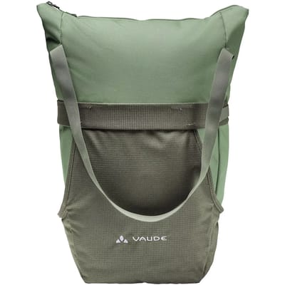 VAUDE TwinShopper, fietskleding, Unisex, Fietstas