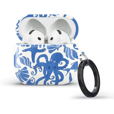 Burga Hardcase voor de Apple AirPods 4 - Nera