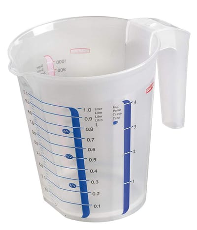 Curver Maatbeker - Chef At Home - 1 liter