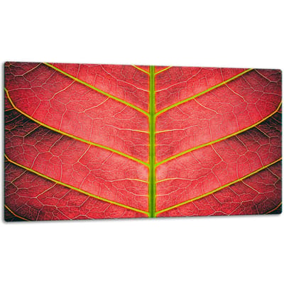 TMK ArtDeko - Snijplank - Glas - 52x30 cm - Kleurvol Design
