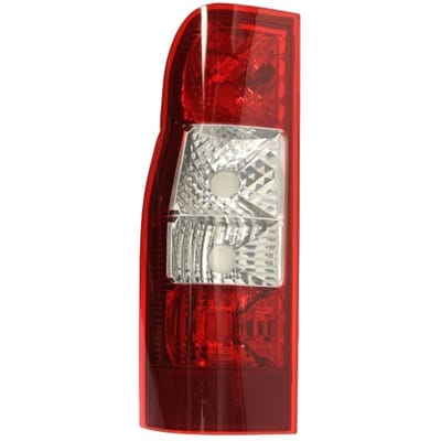 Achterlichtglas links Ford Transit Bus (fd_ _, Fb_ _, Fs_ _, Fz_ _, Fc_ _). Model: 2006-04 - 2014-12